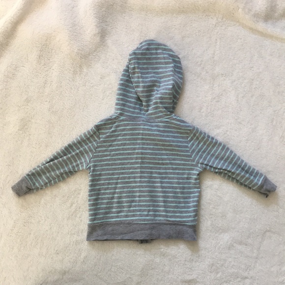 Carter’s 9 month zip up hoodie and jacket - Picture 5 of 8